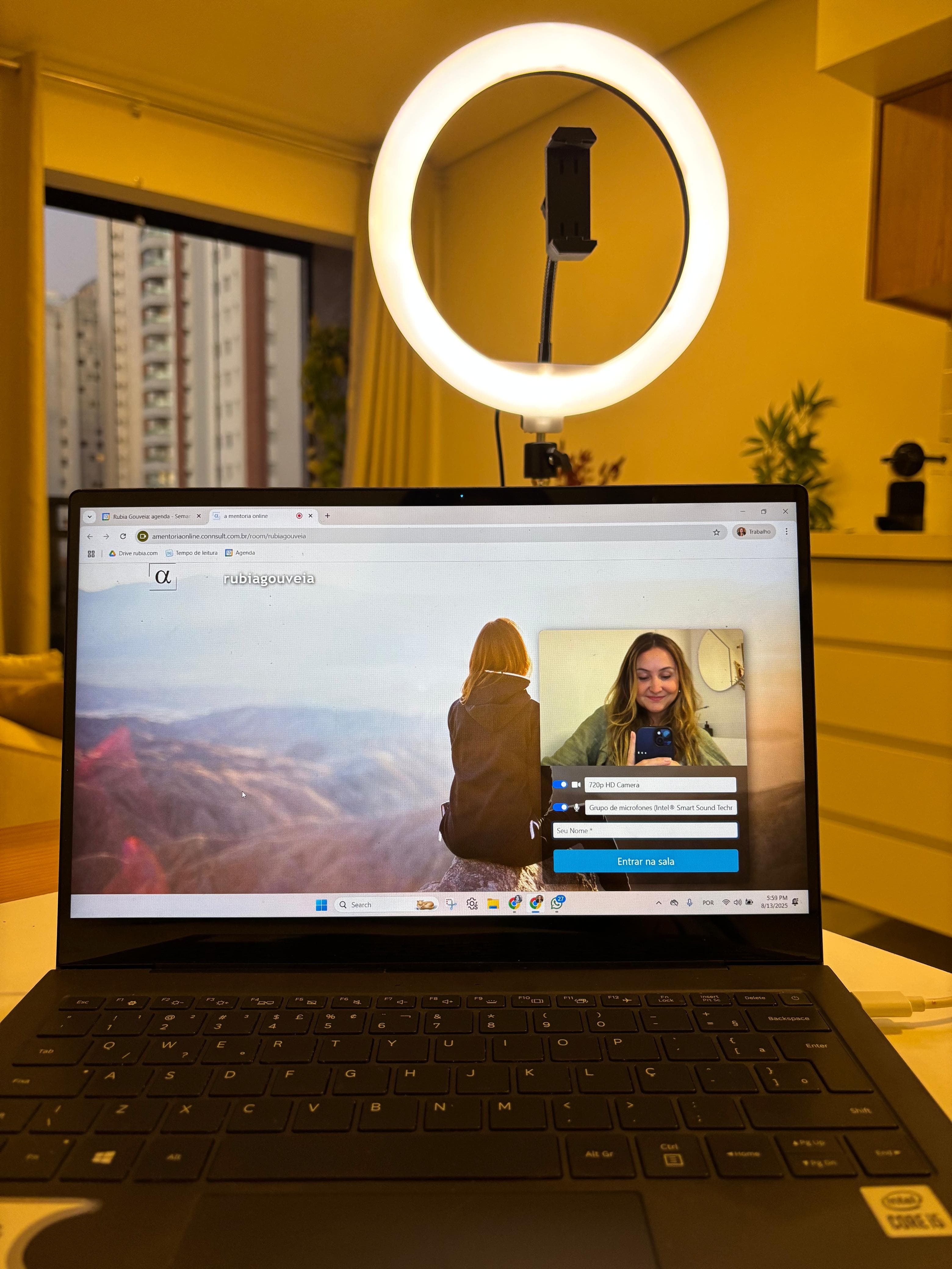 Rubia Gouveia - Mentorias para Conversas