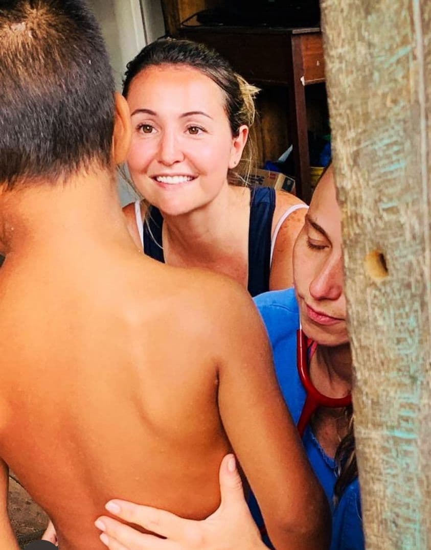 Frente de Salud del proyecto Amazone-se